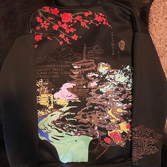 lot of 5 gorgeous hoodies - Picture 7 of 7